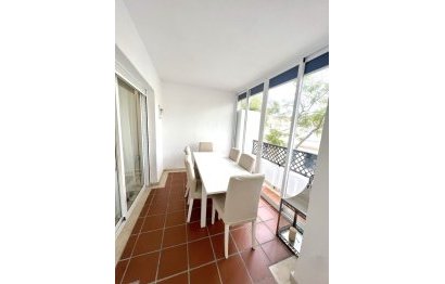 Resale - Apartment - Middle Floor Apartment - Marbella - Puerto Banús