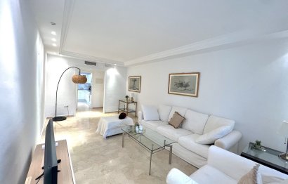 Reventa - Apartment - Middle Floor Apartment - Marbella - Puerto Banús