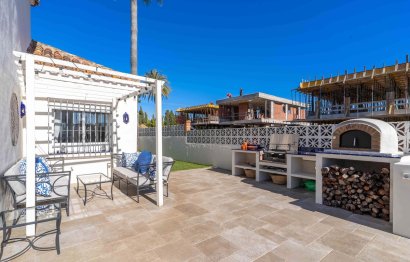 Resale - House - Detached Villa - Marbella - San Pedro De Alcantara