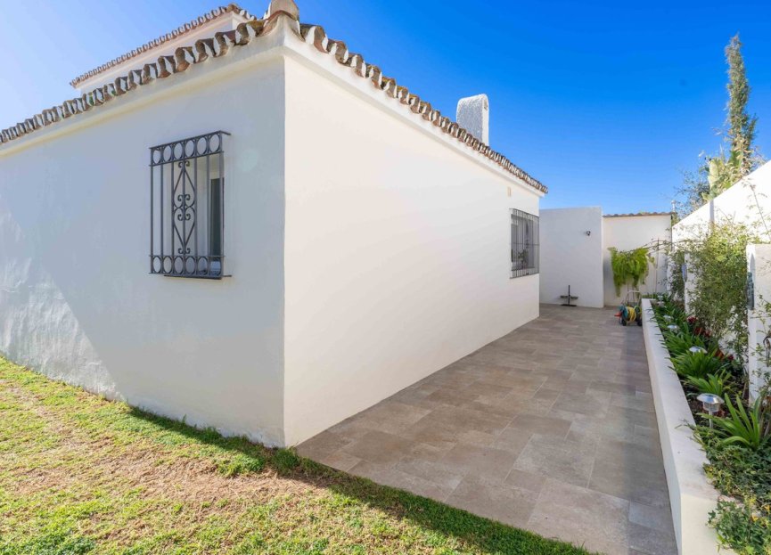 Resale - House - Detached Villa - Marbella - San Pedro De Alcantara