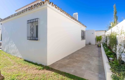 Resale - House - Detached Villa - Marbella - San Pedro De Alcantara