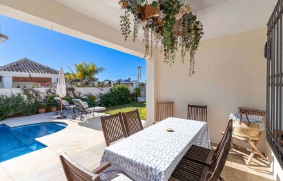 Resale - House - Detached Villa - Marbella - San Pedro De Alcantara