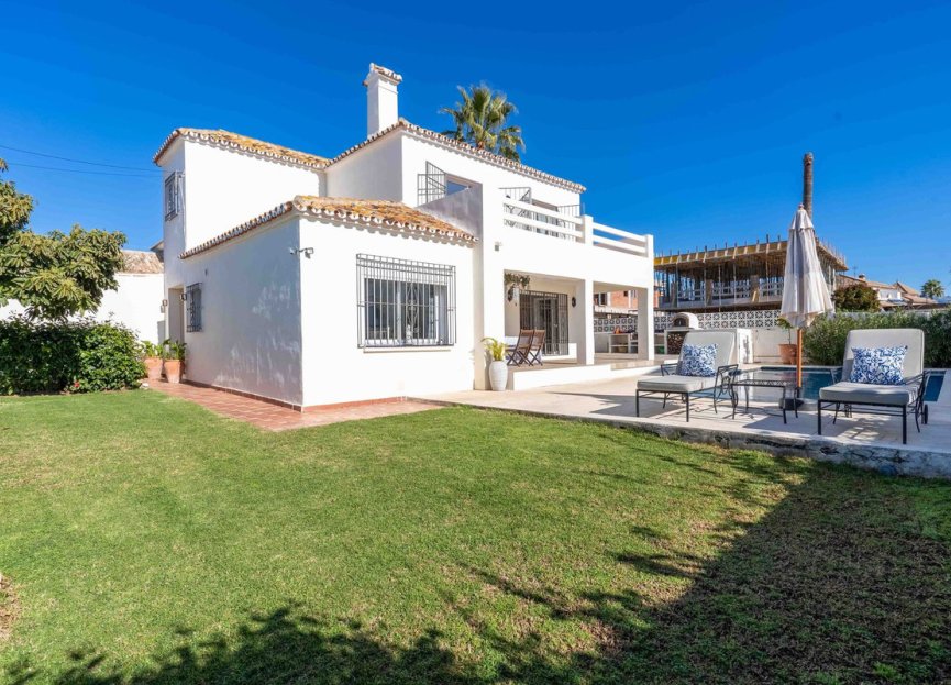 Resale - House - Detached Villa - Marbella - San Pedro De Alcantara