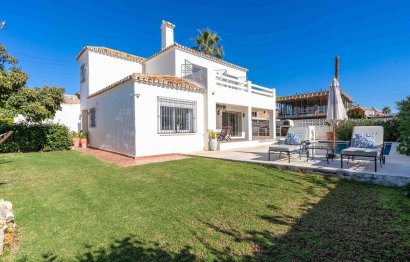 Resale - House - Detached Villa - Marbella - San Pedro De Alcantara