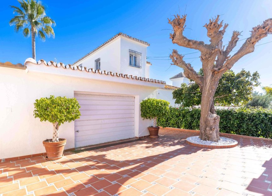 Resale - House - Detached Villa - Marbella - San Pedro De Alcantara