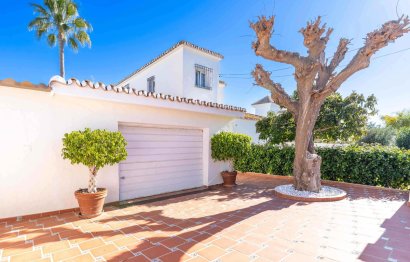 Resale - House - Detached Villa - Marbella - San Pedro De Alcantara