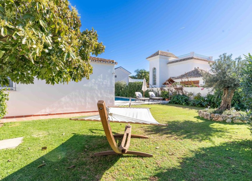 Resale - House - Detached Villa - Marbella - San Pedro De Alcantara