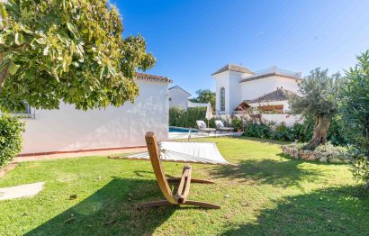 Resale - House - Detached Villa - Marbella - San Pedro De Alcantara