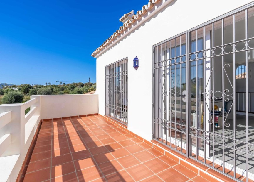 Resale - House - Detached Villa - Marbella - San Pedro De Alcantara