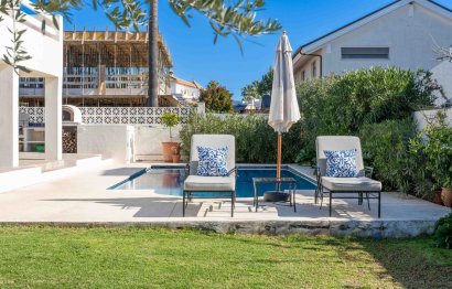 Resale - House - Detached Villa - Marbella - San Pedro De Alcantara