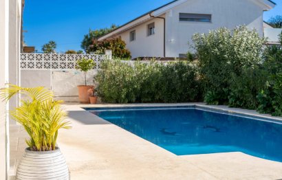 Resale - House - Detached Villa - Marbella - San Pedro De Alcantara