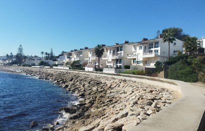 Resale - Apartment - Duplex - Estepona - Estepona Centro