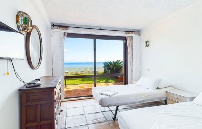 Resale - Apartment - Duplex - Estepona - Estepona Centro