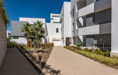 Resale - Apartment - Ground Floor Apartment - Estepona - Selwo