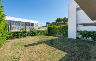 Resale - Apartment - Ground Floor Apartment - Estepona - Selwo