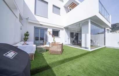 Resale - House - Townhouse - Benalmádena - Benalmadena Centro