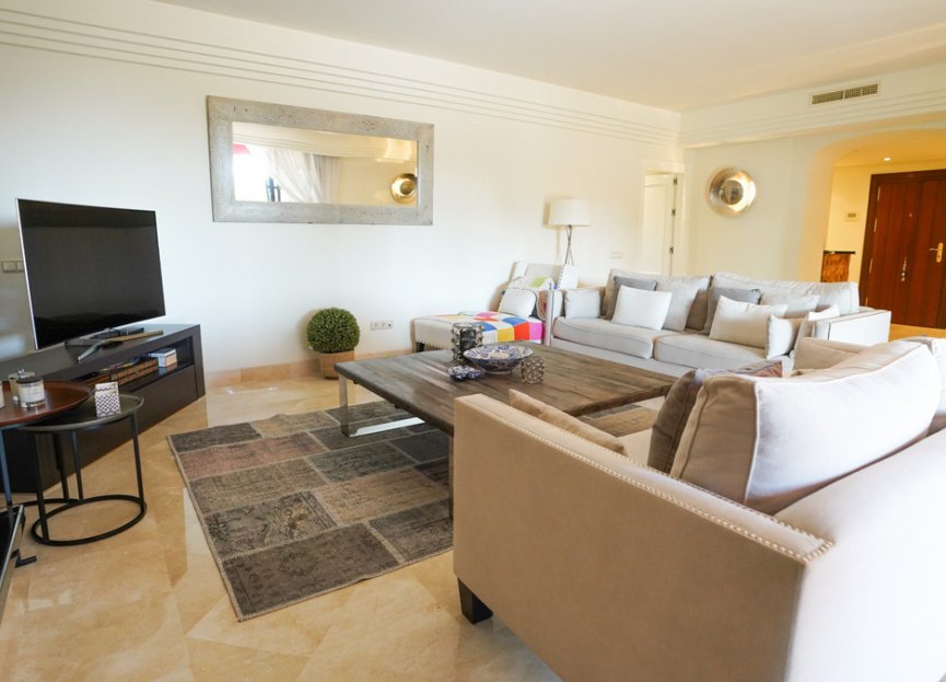 Reventa - Apartment - Penthouse - Marbella - Puerto Banús