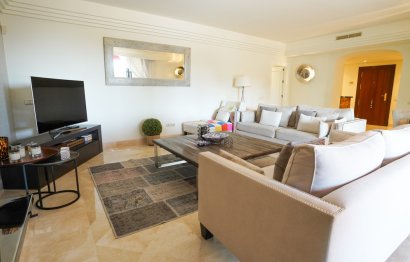 Reventa - Apartment - Penthouse - Marbella - Puerto Banús