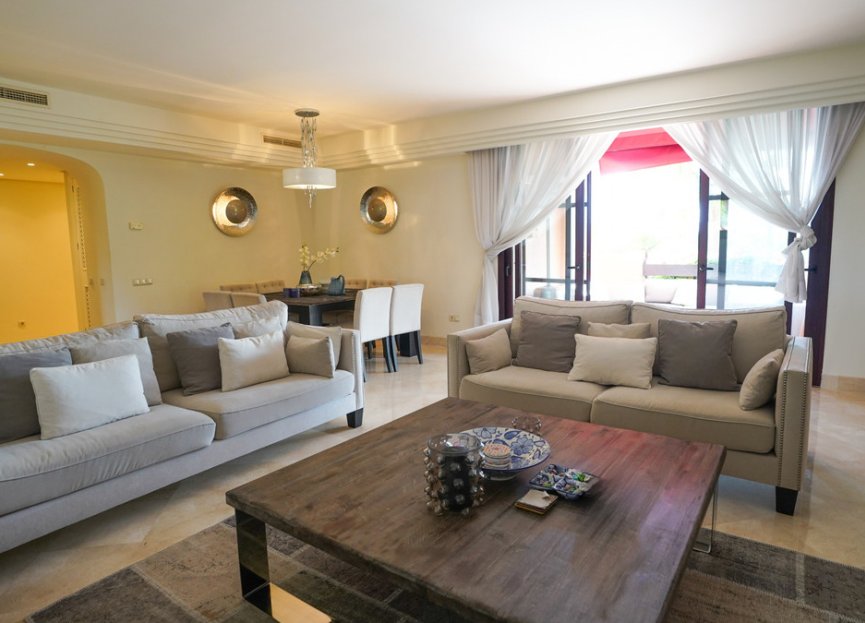 Reventa - Apartment - Penthouse - Marbella - Puerto Banús