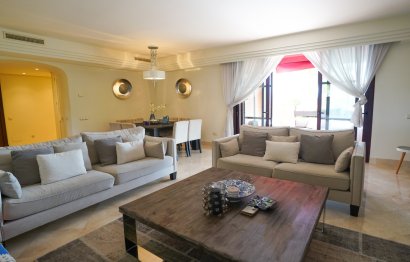 Reventa - Apartment - Penthouse - Marbella - Puerto Banús