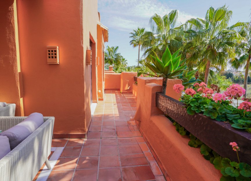 Resale - Apartment - Penthouse - Marbella - Puerto Banús