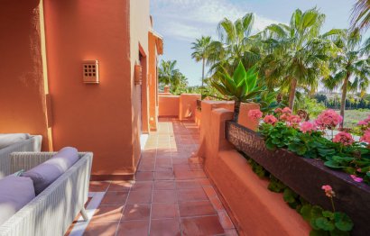 Reventa - Apartment - Penthouse - Marbella - Puerto Banús