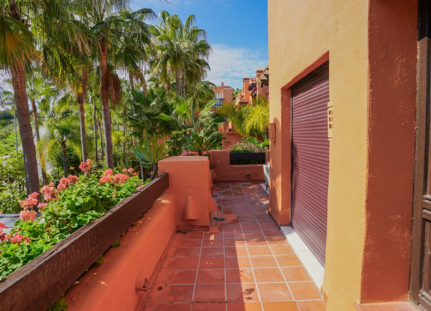 Resale - Apartment - Penthouse - Marbella - Puerto Banús