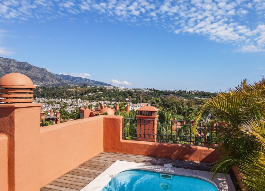 Reventa - Apartment - Penthouse - Marbella - Puerto Banús