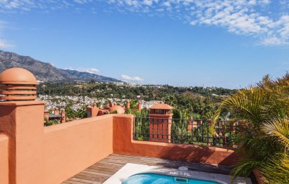 Resale - Apartment - Penthouse - Marbella - Puerto Banús