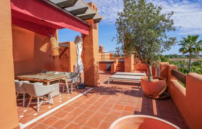 Reventa - Apartment - Penthouse - Marbella - Puerto Banús