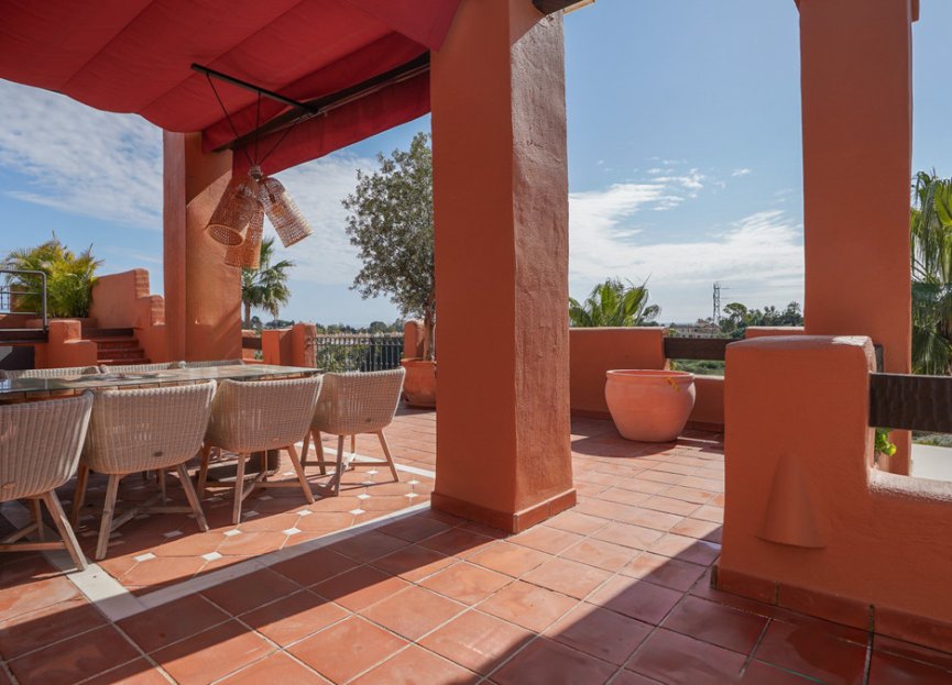 Reventa - Apartment - Penthouse - Marbella - Puerto Banús