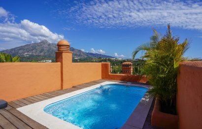 Reventa - Apartment - Penthouse - Marbella - Puerto Banús