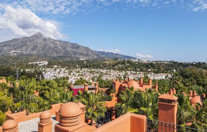 Reventa - Apartment - Penthouse - Marbella - Puerto Banús