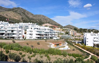 Resale - Apartment - Middle Floor Apartment - Fuengirola - Fuengirola Centro