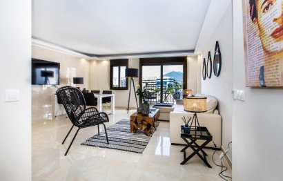 Reventa - Apartment - Middle Floor Apartment - Marbella - Puerto Banús