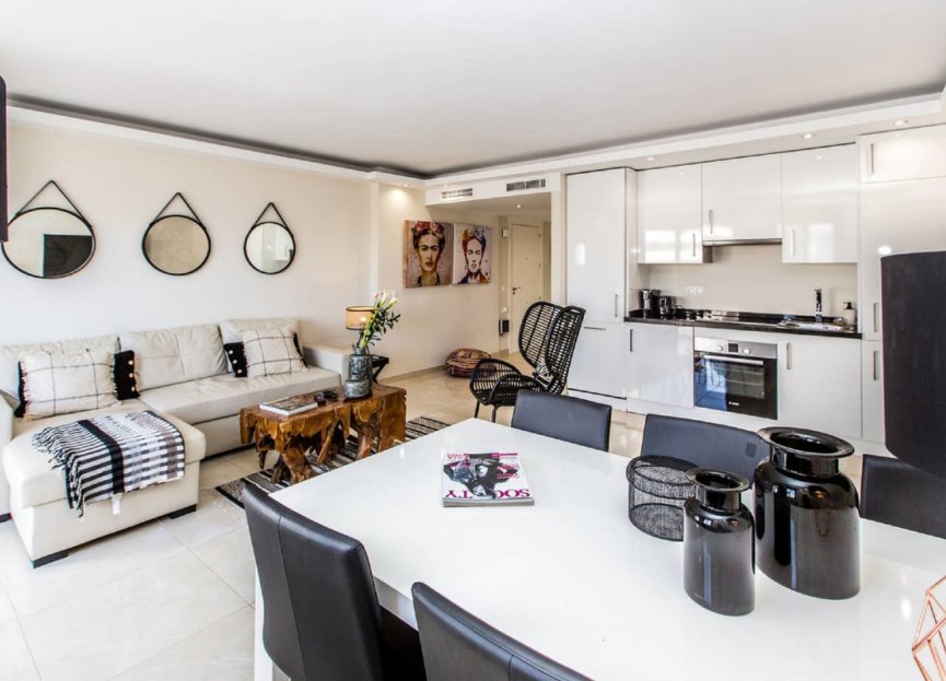 Reventa - Apartment - Middle Floor Apartment - Marbella - Puerto Banús