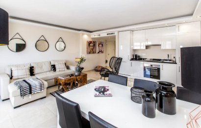 Reventa - Apartment - Middle Floor Apartment - Marbella - Puerto Banús