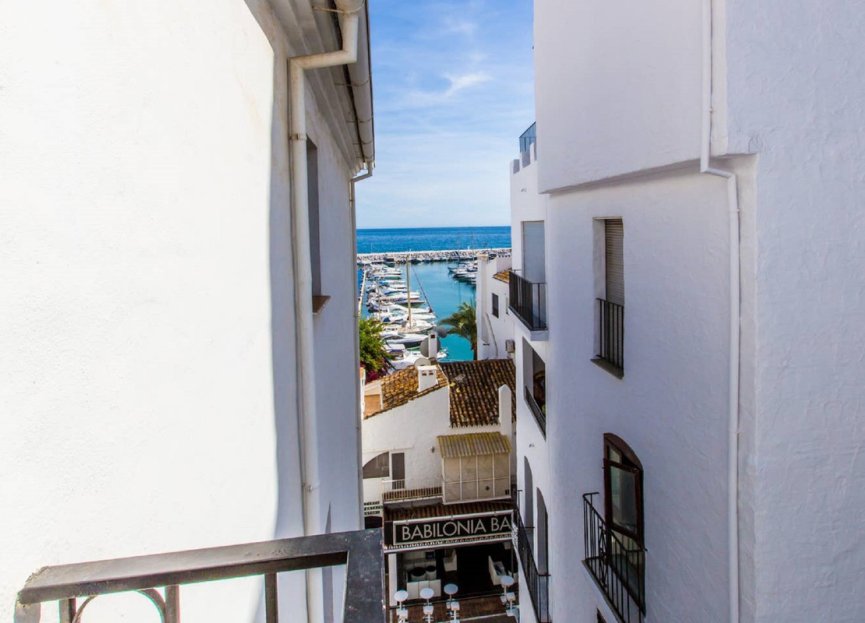 Reventa - Apartment - Middle Floor Apartment - Marbella - Puerto Banús