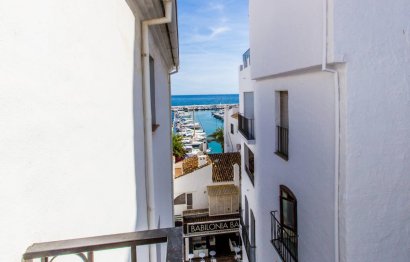 Reventa - Apartment - Middle Floor Apartment - Marbella - Puerto Banús