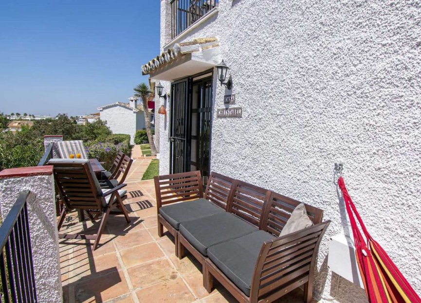 Resale - House - Townhouse - Benalmádena - La Capellania