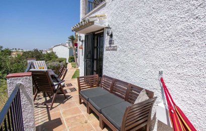 Resale - House - Townhouse - Benalmádena - La Capellania