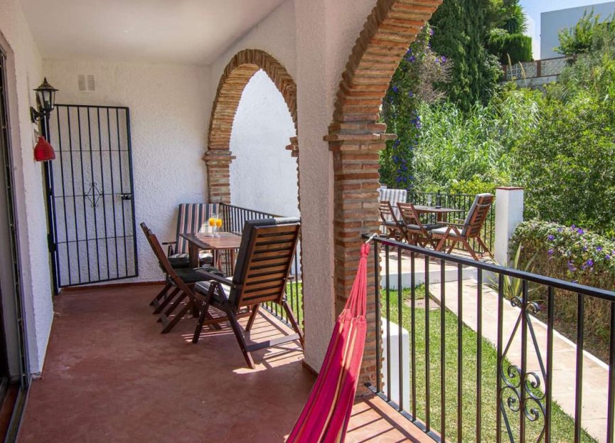 Resale - House - Townhouse - Benalmádena - La Capellania