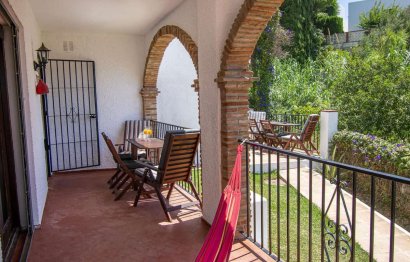 Resale - House - Townhouse - Benalmádena - La Capellania