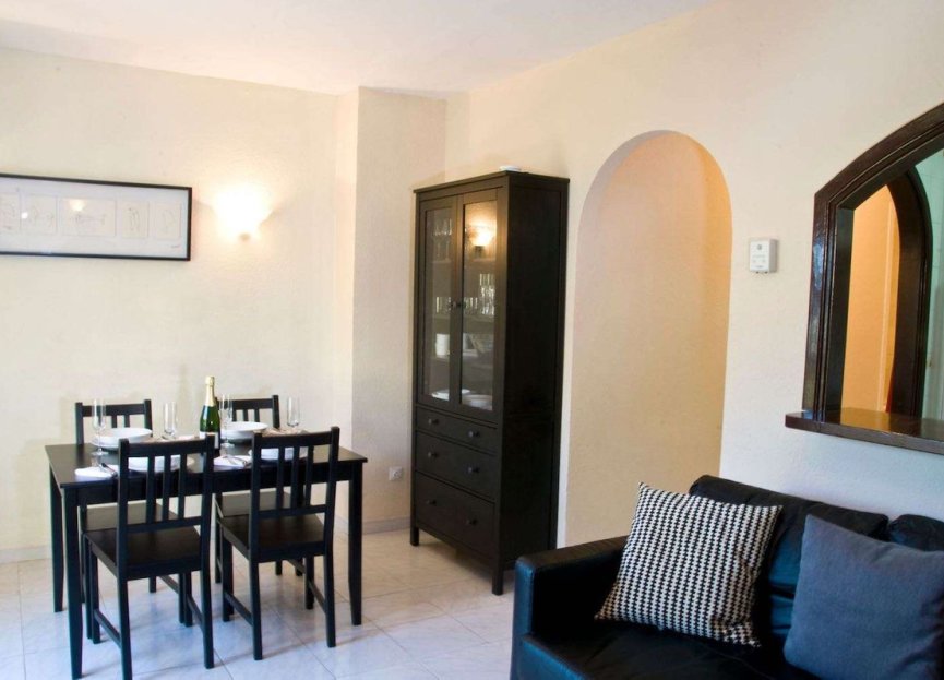 Resale - House - Townhouse - Benalmádena - La Capellania