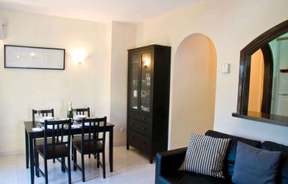 Resale - House - Townhouse - Benalmádena - La Capellania