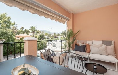 Resale - Apartment - Middle Floor Apartment - Marbella - Marbella Centro