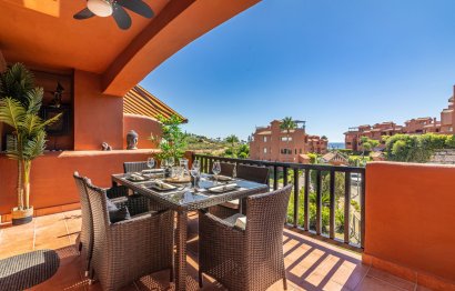 Reventa - Apartment - Penthouse - Estepona - Estepona Centro