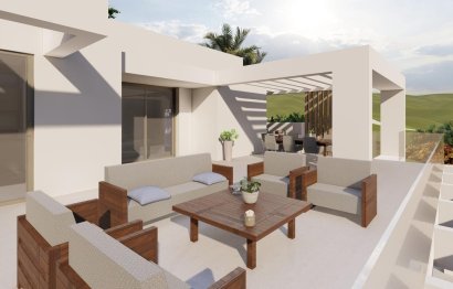 Resale - Plot - Residential Plot - Marbella - Elviria