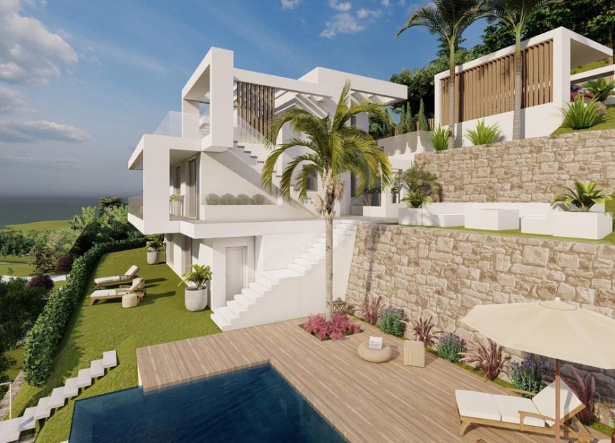 Resale - Plot - Residential Plot - Marbella - Elviria