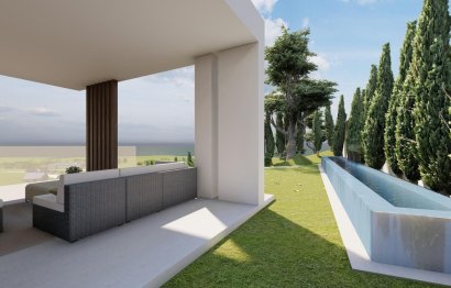 Resale - Plot - Residential Plot - Marbella - Elviria